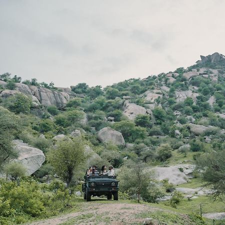 Jawai Greens Jawai Bandh Extérieur photo