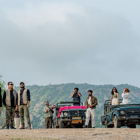 Jawai Greens Jawai Bandh Extérieur photo