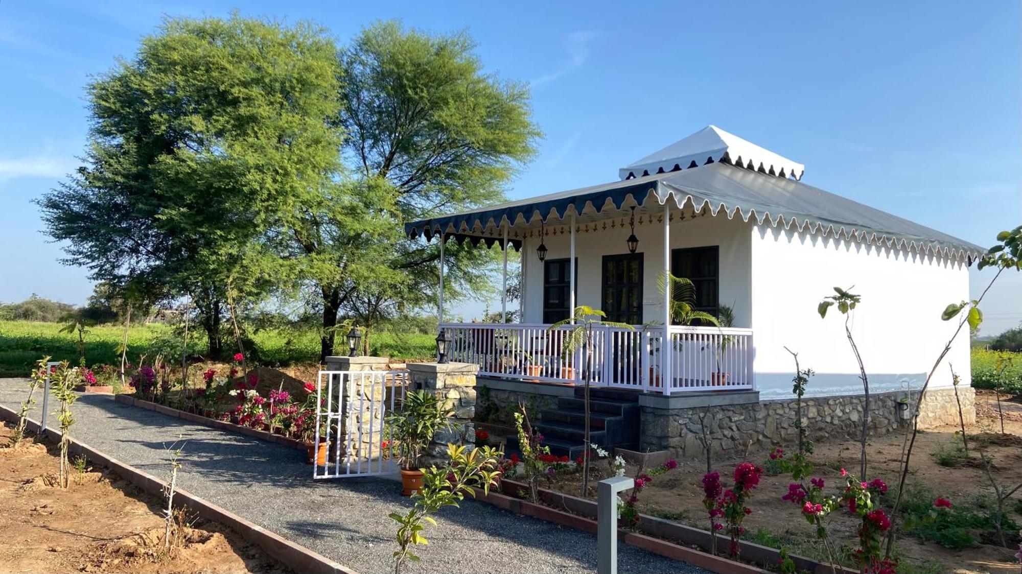 Jawai Greens Jawai Bandh Extérieur photo