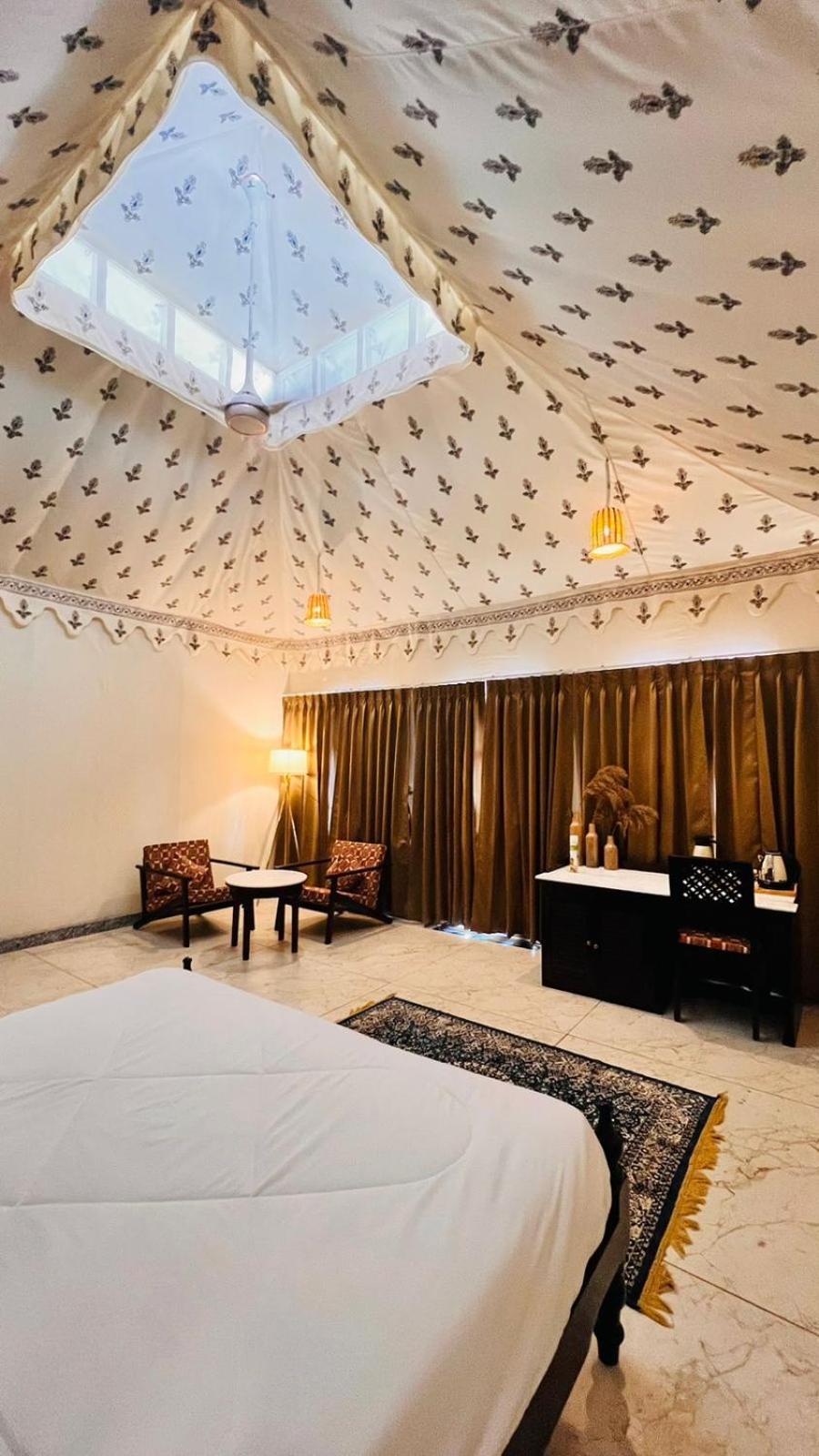 Jawai Greens Jawai Bandh Extérieur photo