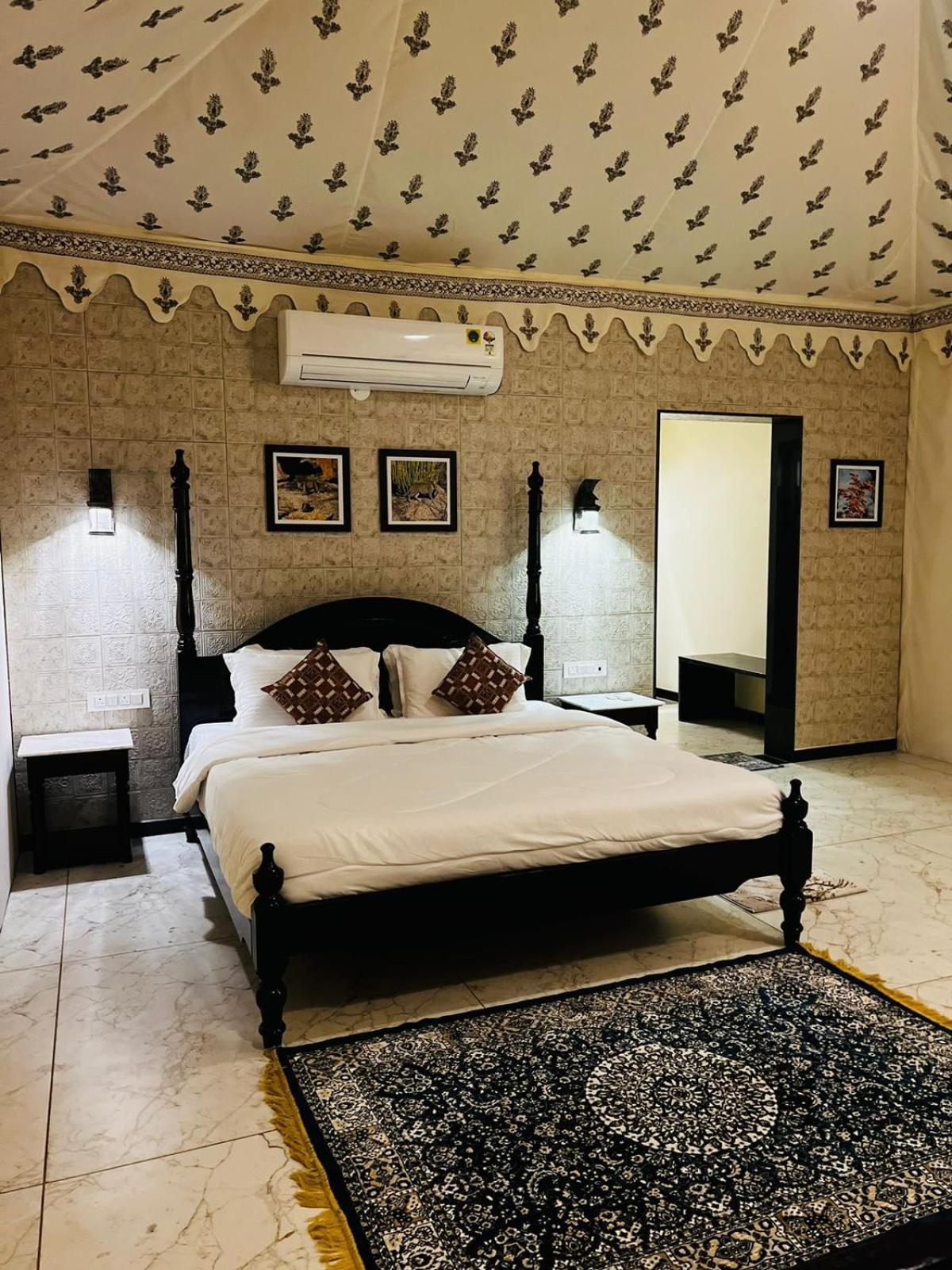 Jawai Greens Jawai Bandh Extérieur photo
