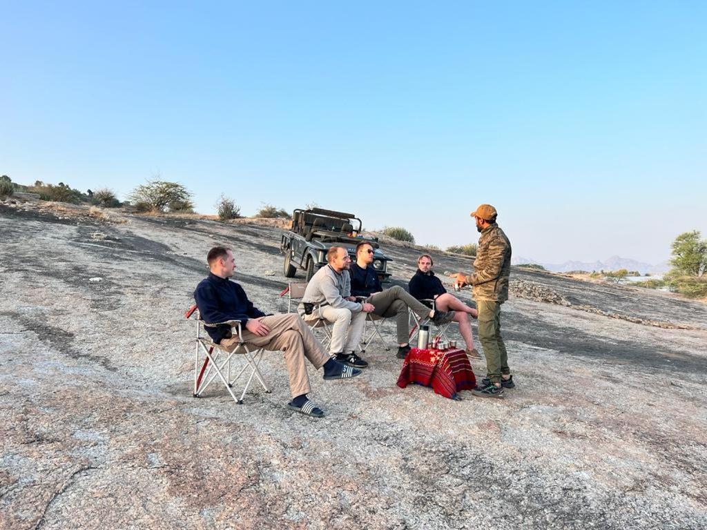 Jawai Greens Jawai Bandh Extérieur photo