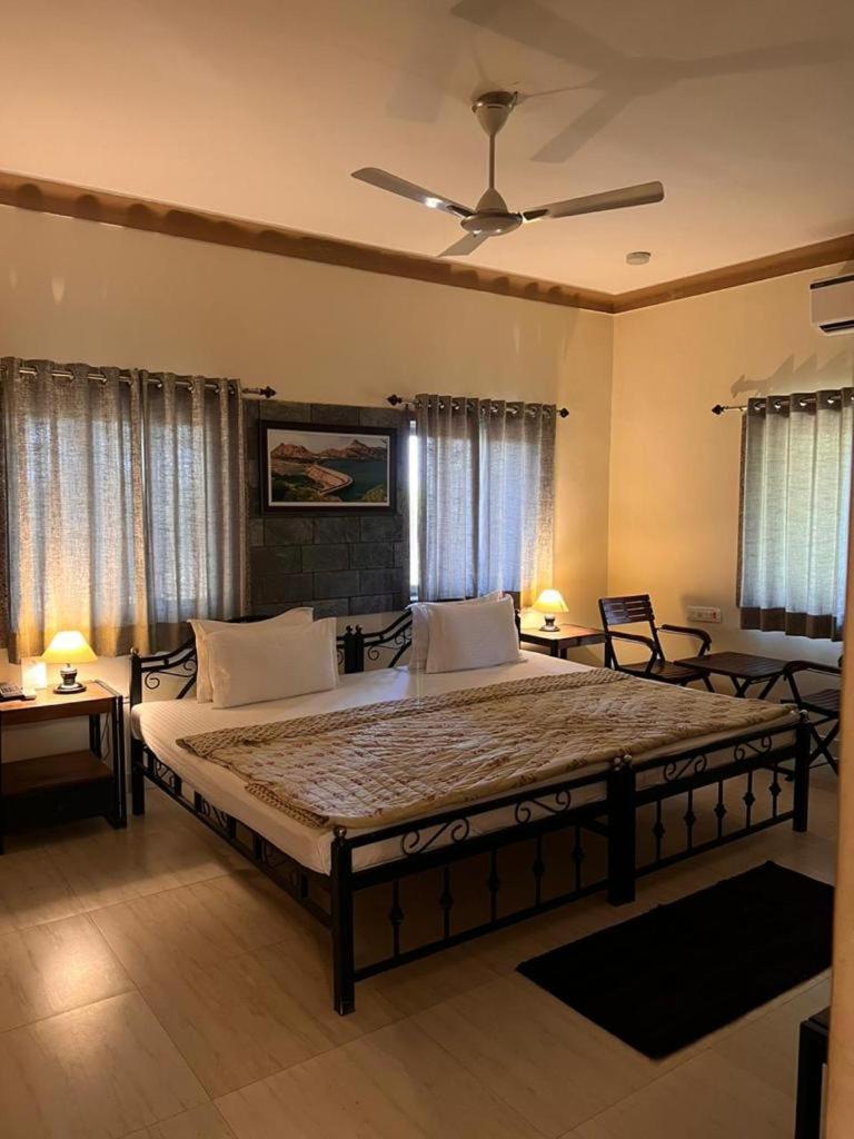 Jawai Greens Jawai Bandh Extérieur photo
