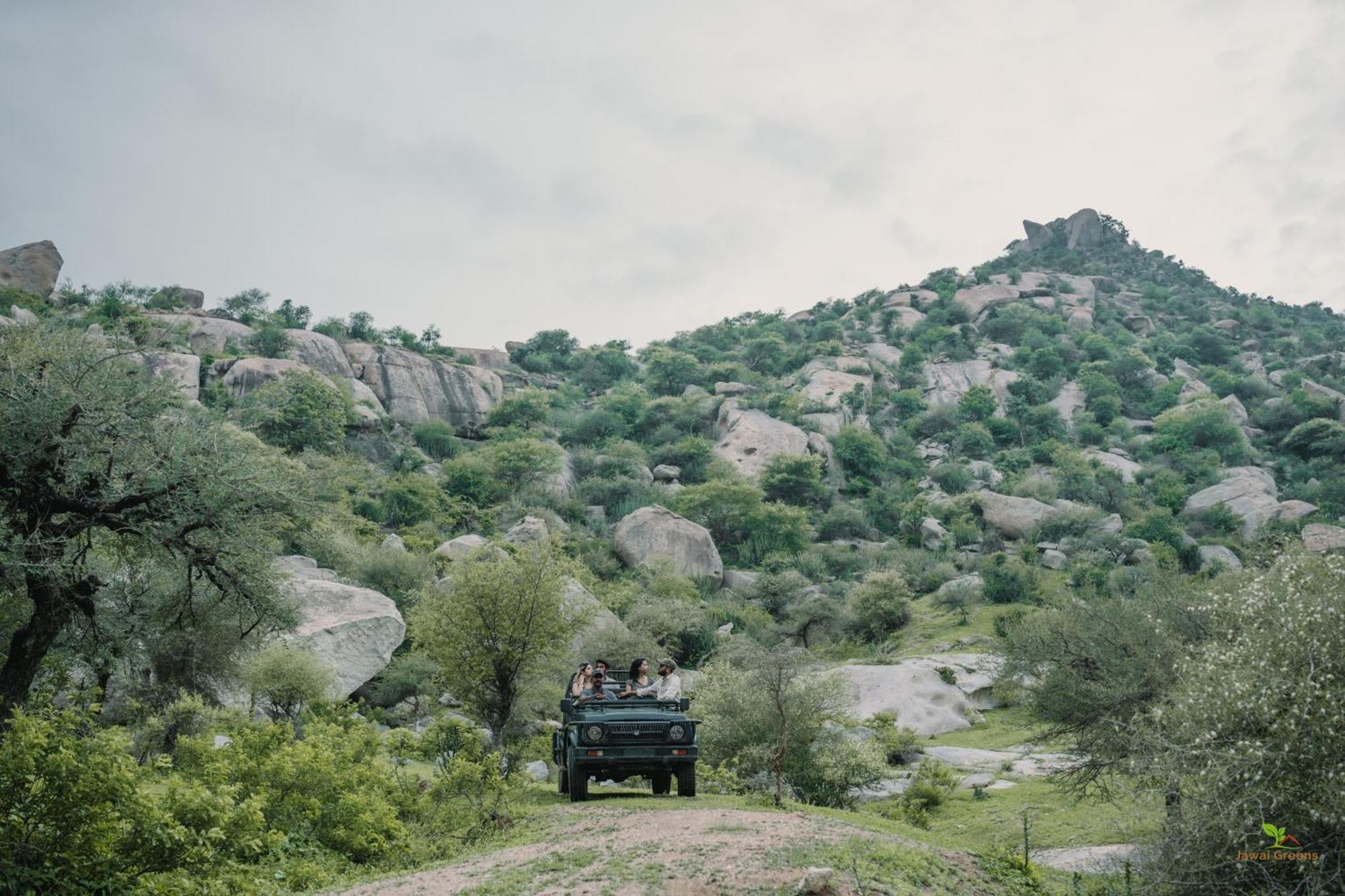 Jawai Greens Jawai Bandh Extérieur photo