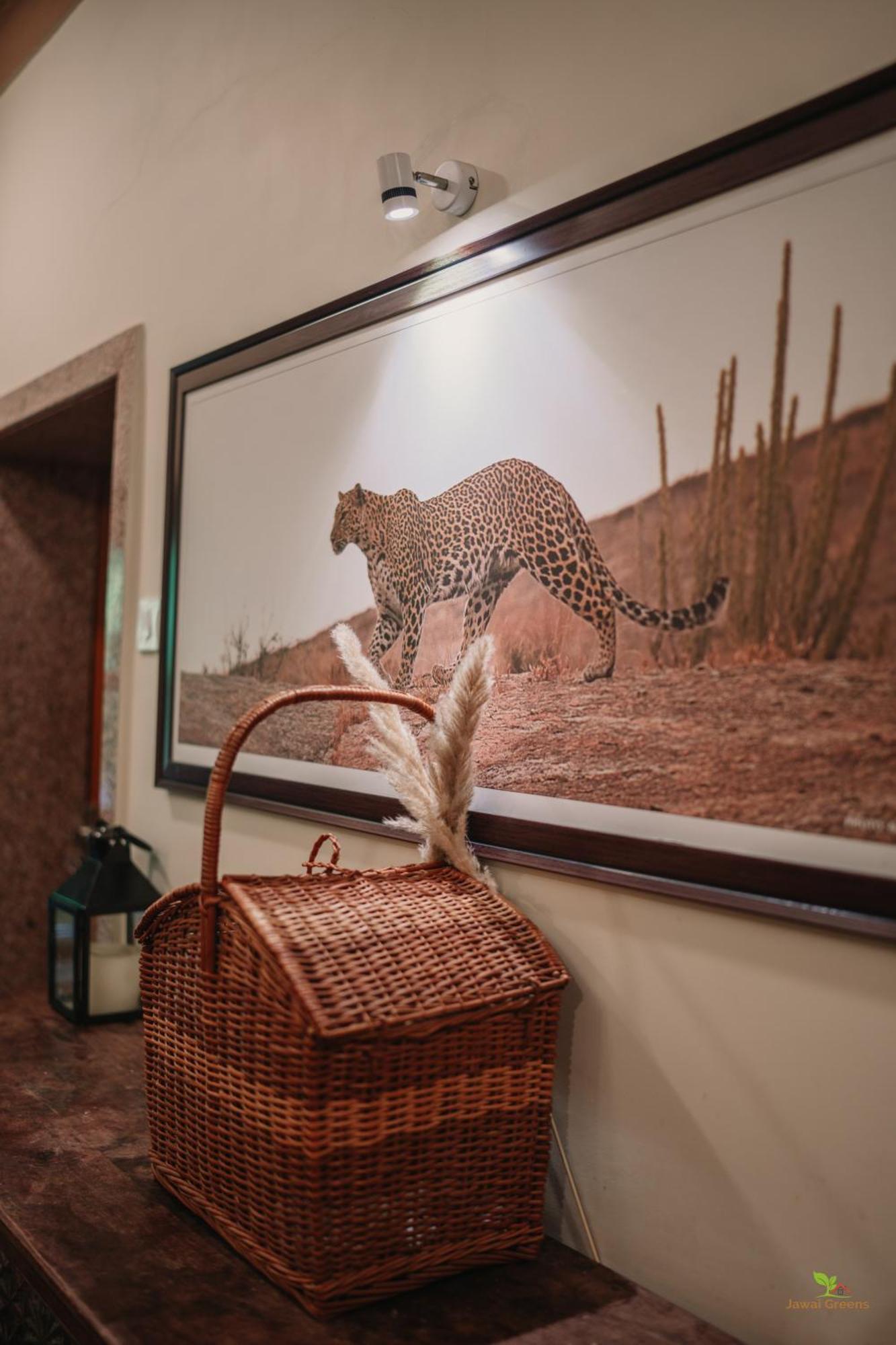 Jawai Greens Jawai Bandh Extérieur photo