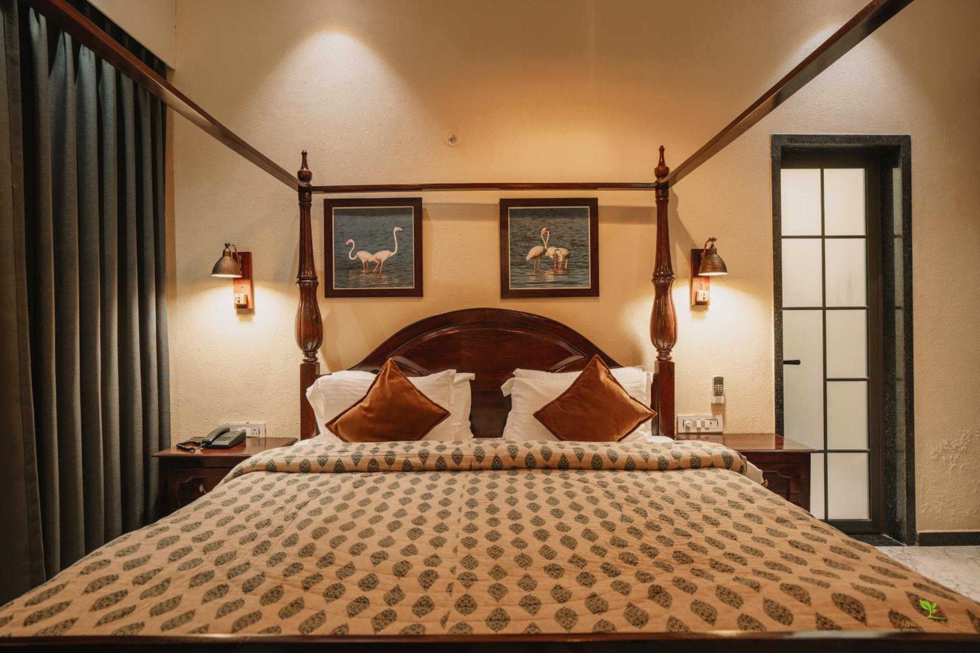 Jawai Greens Jawai Bandh Extérieur photo