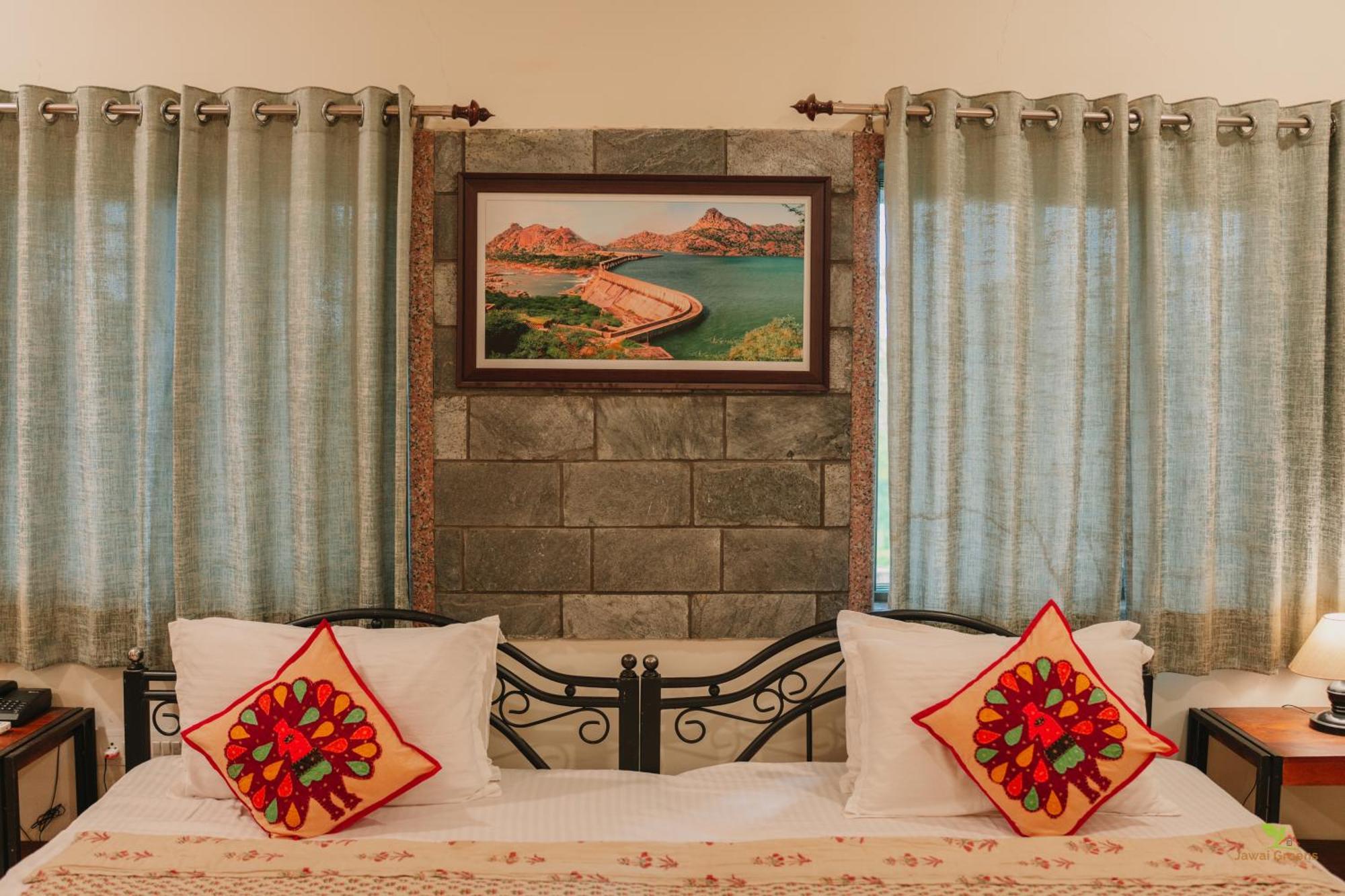 Jawai Greens Jawai Bandh Extérieur photo