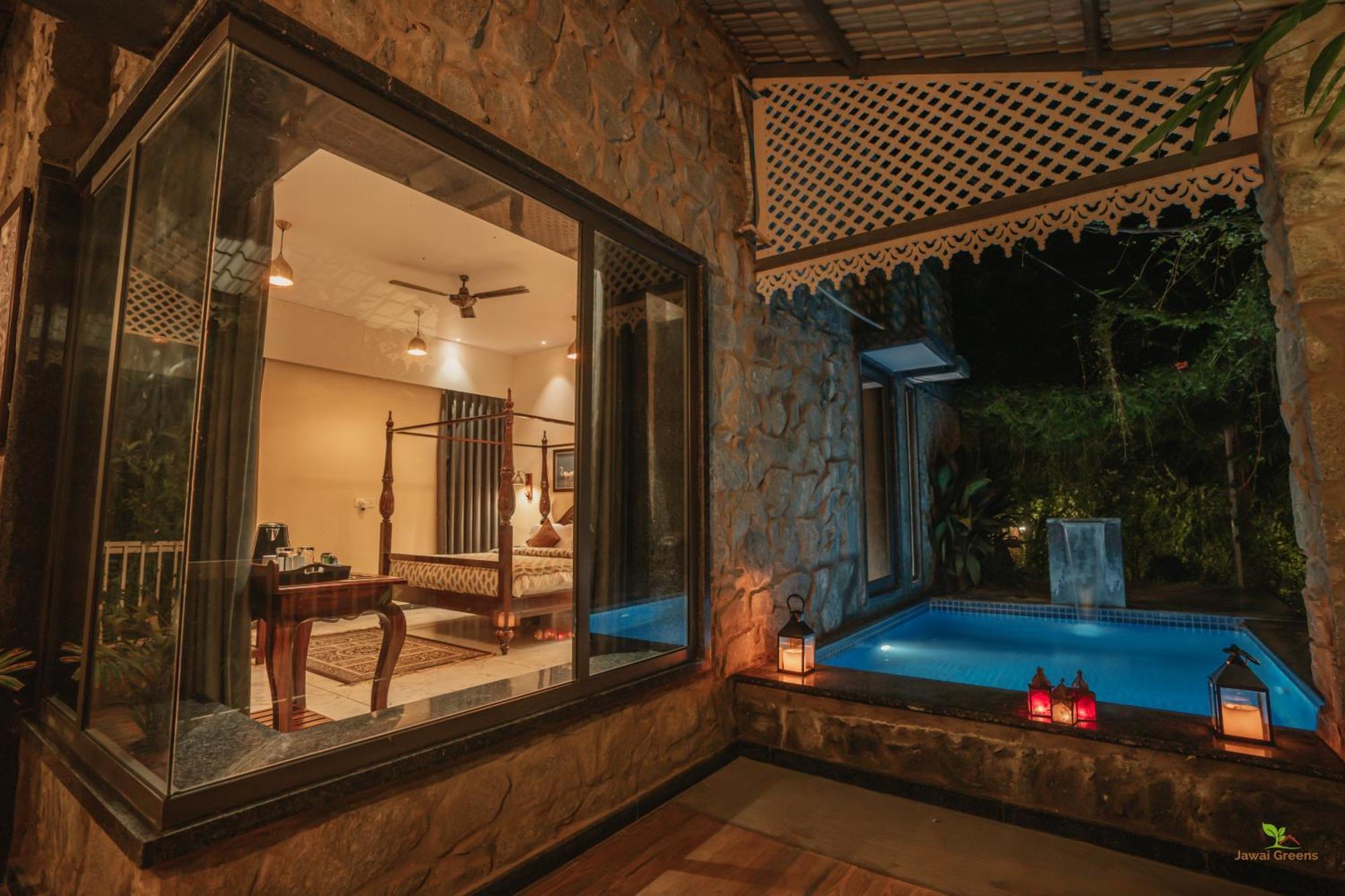 Jawai Greens Jawai Bandh Extérieur photo