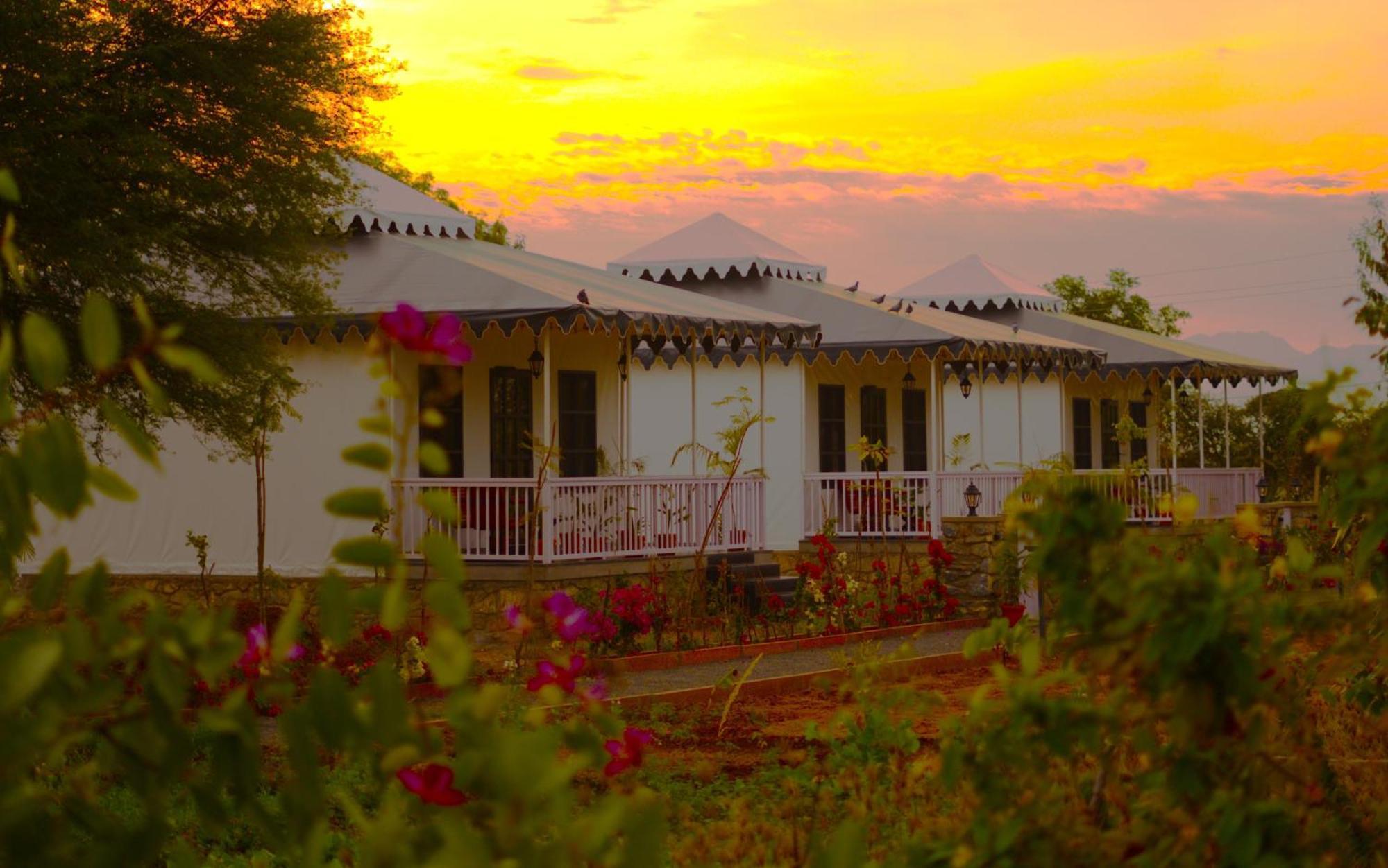 Jawai Greens Jawai Bandh Extérieur photo