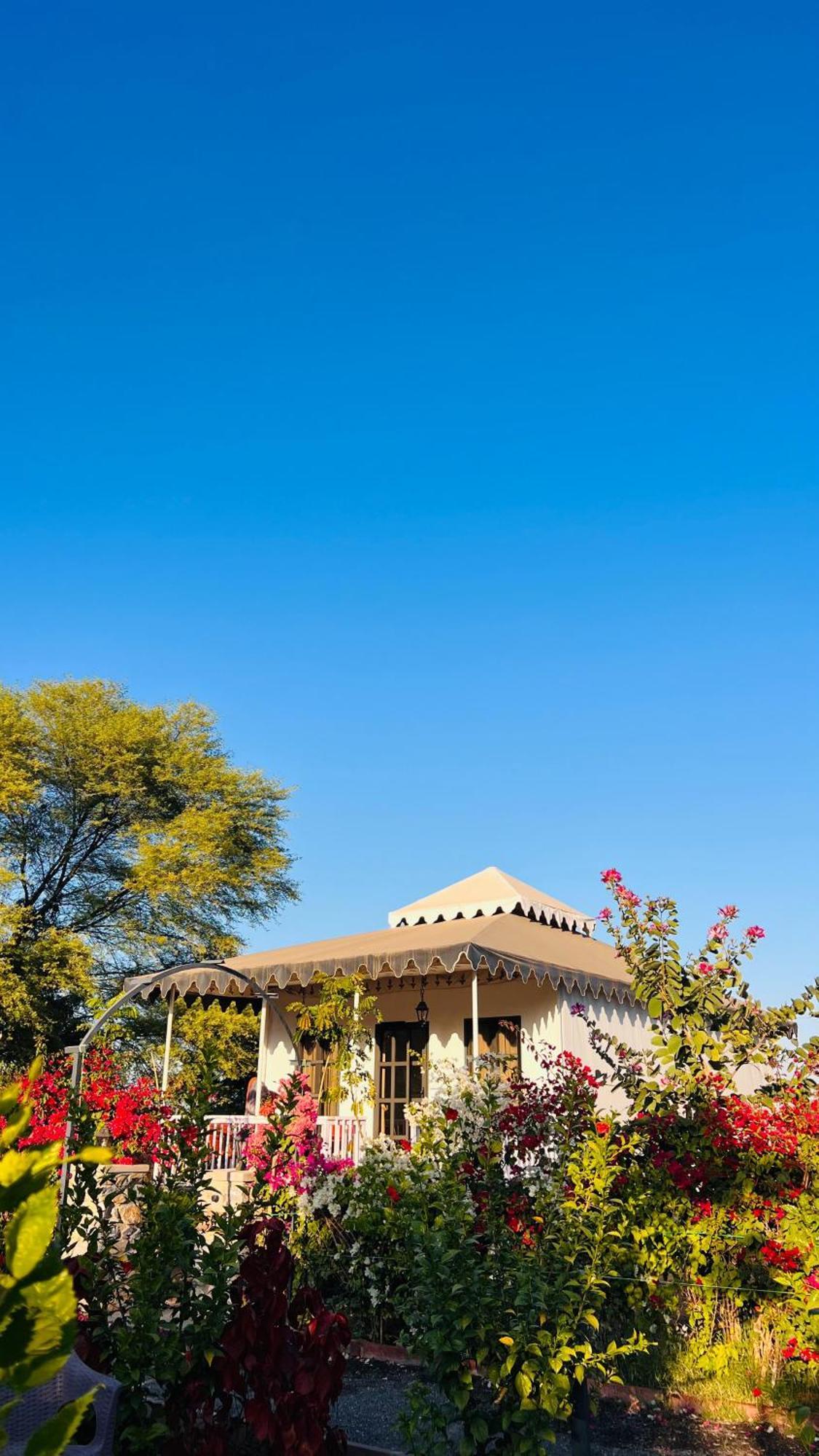 Jawai Greens Jawai Bandh Extérieur photo