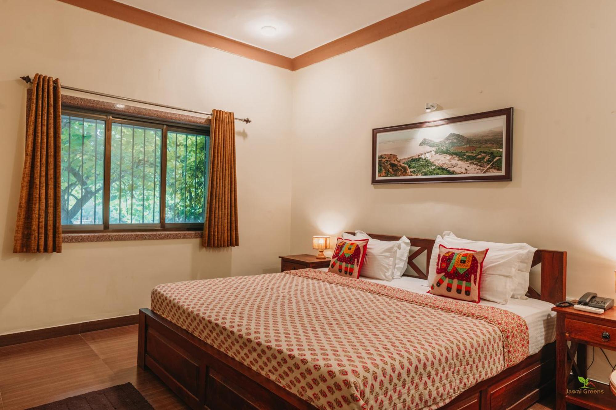 Jawai Greens Jawai Bandh Extérieur photo
